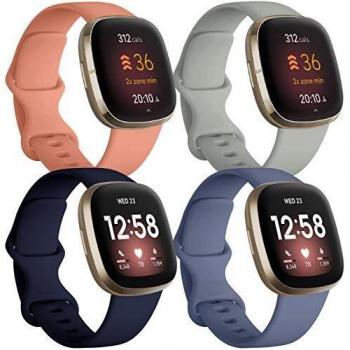 SiliconeSport Wristband Bundle