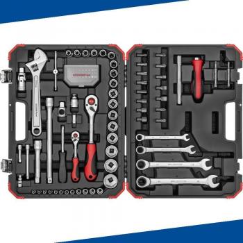 Jeu complet de clés à douille Gedore Red R46003097
