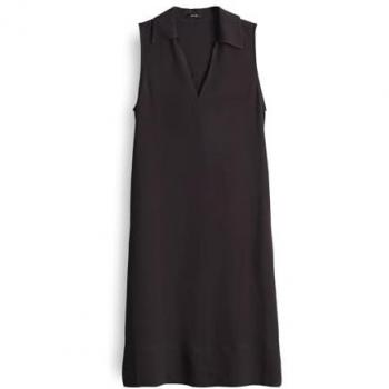 OPUS Midikleid Wika, weich fallend, Größe 44