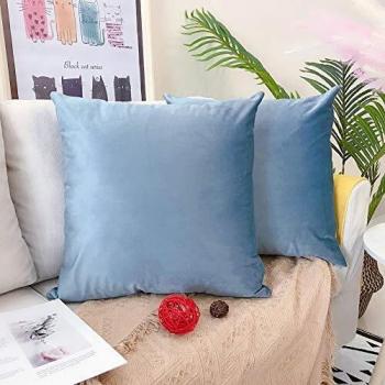 MultiHue Velvet Seat Cover