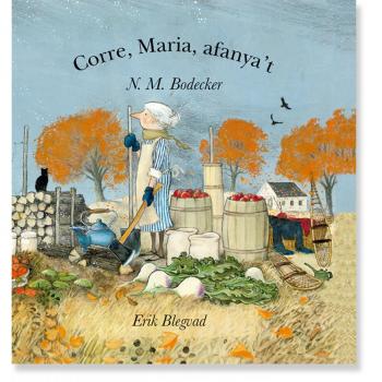 Corre, Maria, afanya't