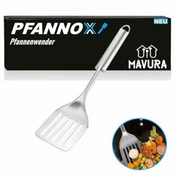 Edelstahl‑Fleischwender PFANNOX – Bratenheber Deluxe