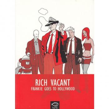 Frankie goes to Hollywood. Rich Vacant. Ediz. italiana