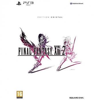 Final Fantasy XIII-2 : Pack Cristal PS3