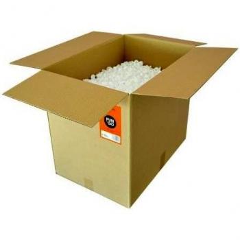 Remplissage de Copeaux en Sac 0,010 m³ (b)