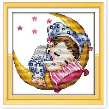 Étoile Lunaire Couture Bébé