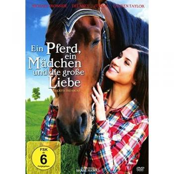 Sérénité Chanceuse – Un Cheval, Une Fille et l'Amour Imprévisible