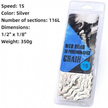 1/8/9/10/11 Speed Cycling Chain