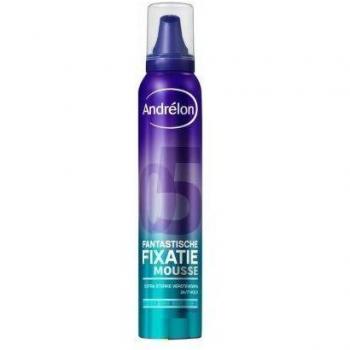 Andrélon Styling Mousse für Perfekten Halt