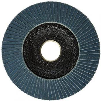 Disque à Lamelle K120 Coudé Dewalt, Gris, 115 mm