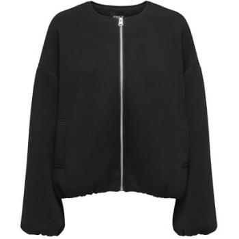 Only Ellie Scuba Veste Femme – Noir, Taille XL/2XL