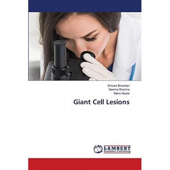 Giant Cell Lesions, Fachbücher von Seema Sharma, Manu Gupta, Shivani Bhandari