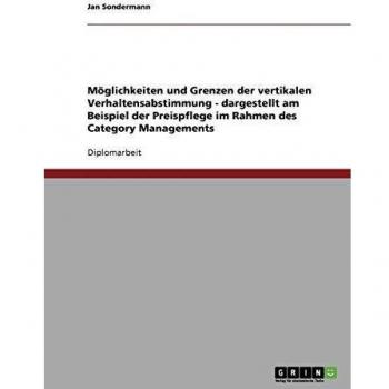 Möglichkeiten und Grenzen der vertikalen Verhaltensabstimmung