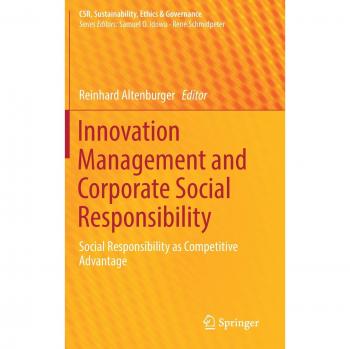 Innovation Management and Corporate Social Responsibility