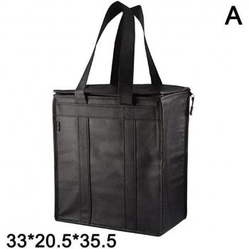 Sac repas isolé pour bureau