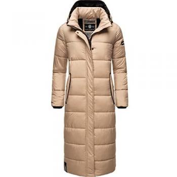 Giacca Navahoo Isalie in Marrone Chiaro