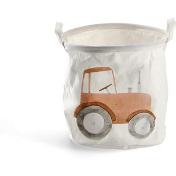 Panier à jouets avec anses