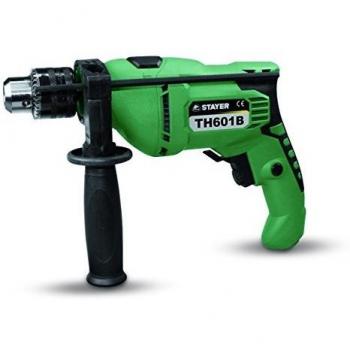 Taladro percutor 600W 3000 rpm STAYER TH 610