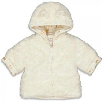 Chaqueta Feetje Teddy Forever Off-White 86