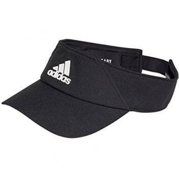 Aeroready Visor para Hombre Adidas – Negro y Blanco