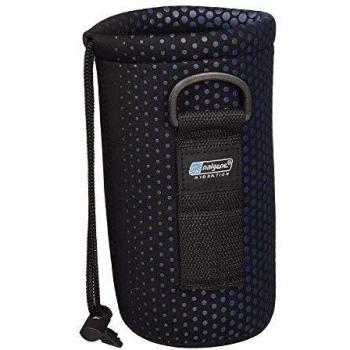 Nalgene Black/Blue Neoprene Sleeve for 32oz Bottle