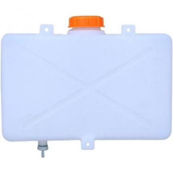 Tanque de Combustible 7 L – Calentador Compacto y Resistente para Estacionamientos
