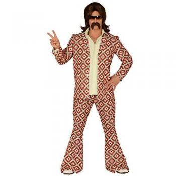 Costume de fête rétro homme