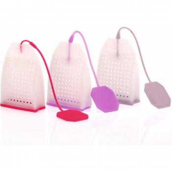 Diffuseur de Thés Bio en Silicone