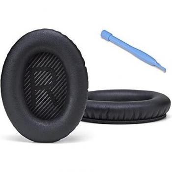 High-Quality Replacement Ear Cushions for Bose QC35/ QC35 II Headphones