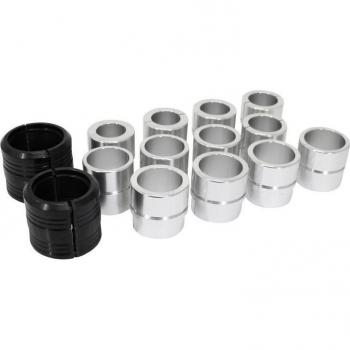 Coffret d'outils de montage pour joints de fourche 14 pièces