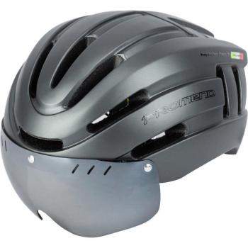Promend Sportieve Fietshelm met Oplaadbare verlichting