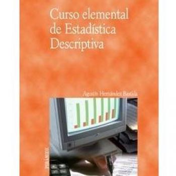 Curso elemental de Estadística Descriptiva