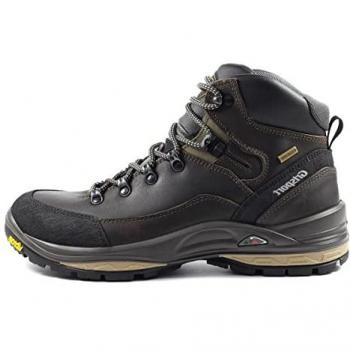 Grisport Braun Wanderstiefel