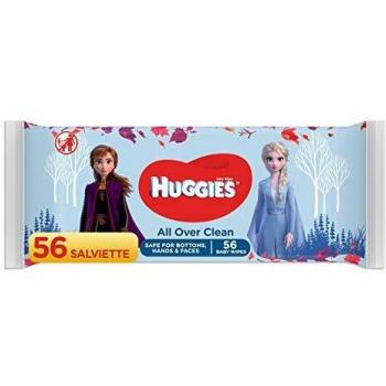 Toallitas para Bebé Huggies Disney 56 Uds