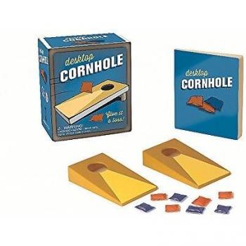 Desktop Cornhole: Give it a toss! (Rp Minis)