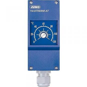 Thermostat d'applique avec conduite à distance