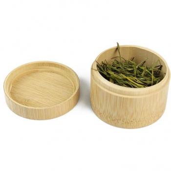 Organizador de té mini de bambú