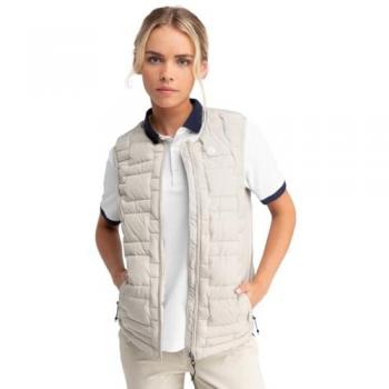 Chaleco Golf Insulado Mujer Royal-W Navy Siroko