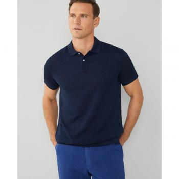 Polo piqué de hombre Hackett