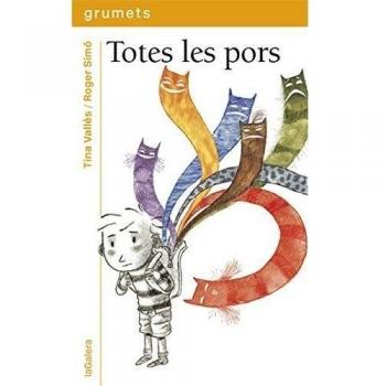 Totes les pors (Tapa blanda).