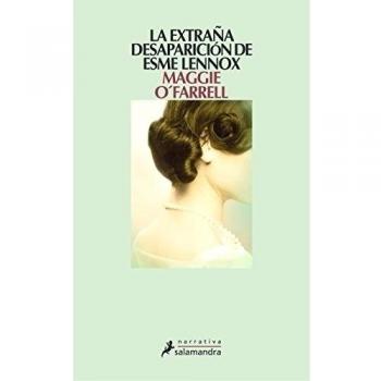 La extraña desaparición de Esme Lennox (Narrativa)