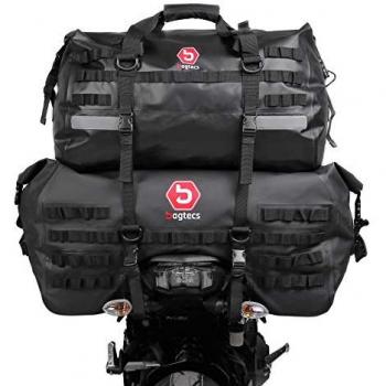 SX70 & XB50 Hecktasche-Combo für Ducati Scrambler 1100 Special