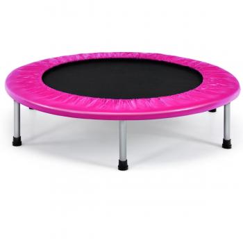 Cama Elástica Portátil Costway BouncePro 97x97 cm