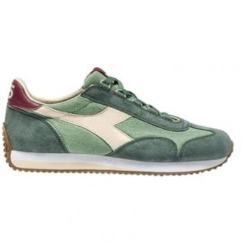 Diadora Green Trailblazer Sneaker