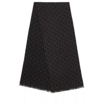 Sciarpa Moschino uomo marrone