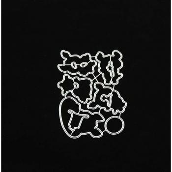 Reunion Lovely Pig Embossing Die