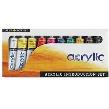 Pintura Acrílica Graduate 120ml Azul Primario