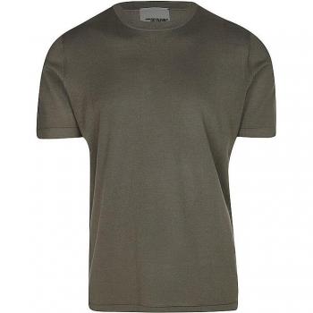 Drykorn T-Shirt Valentin in Oliv Herren XL