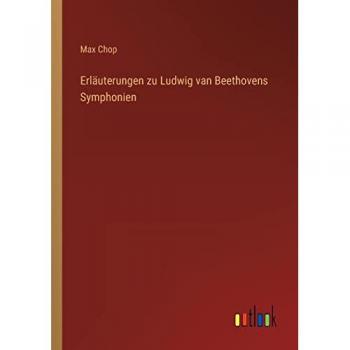Erläuterungen zu Ludwig van Beethovens Symphonien