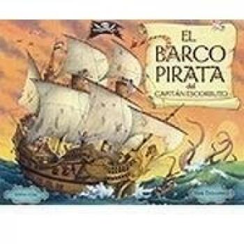 El barco pirata del capitan escorbuto
